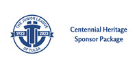 SPONSORSHIP PACKAGE: Centennial Heritage Sponsor