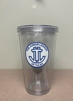 JLT Drinking Cup - Clear